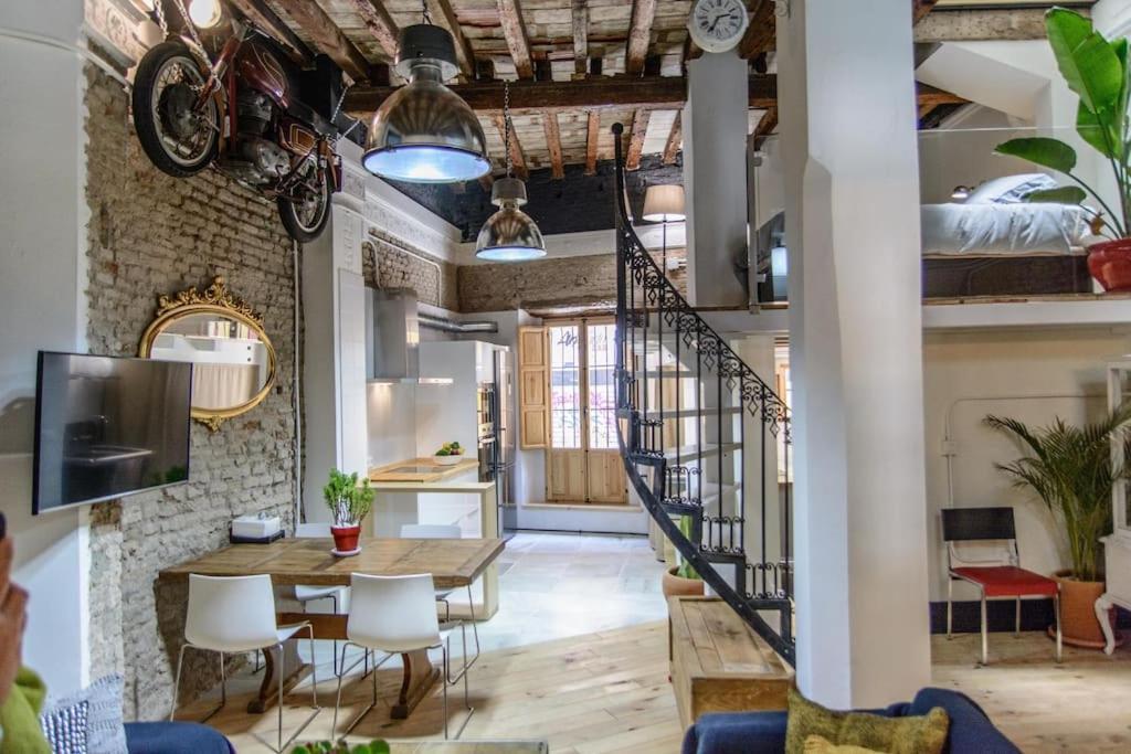 Apartamento Alameda De Hercules *